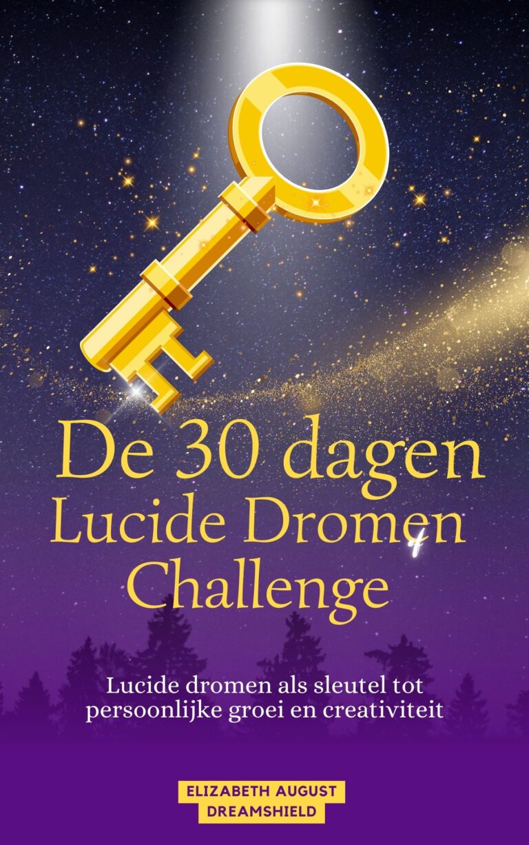 cover 30 dagen lucide dromen challenge