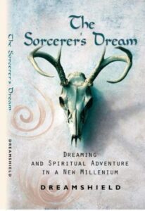 Books cover sorcerer's dream