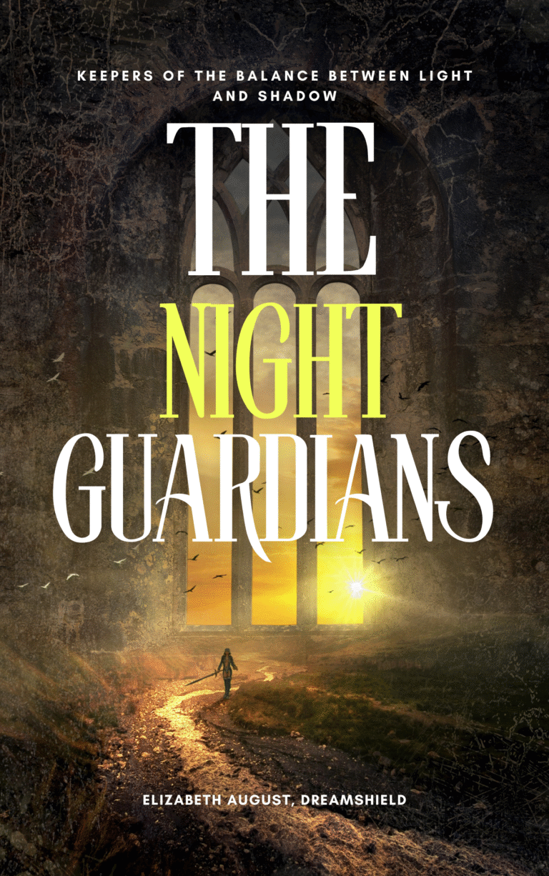 Home cover the nightguardians