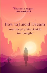 Books lucid dream ebook cover 2024