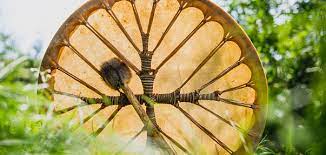 shamanic drumming unsplash dreamshield